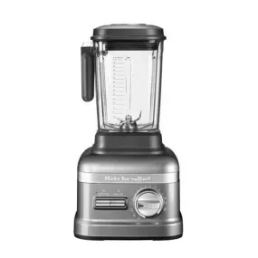 KitchenAid Artisan Power Plus Blender Medallion Silver