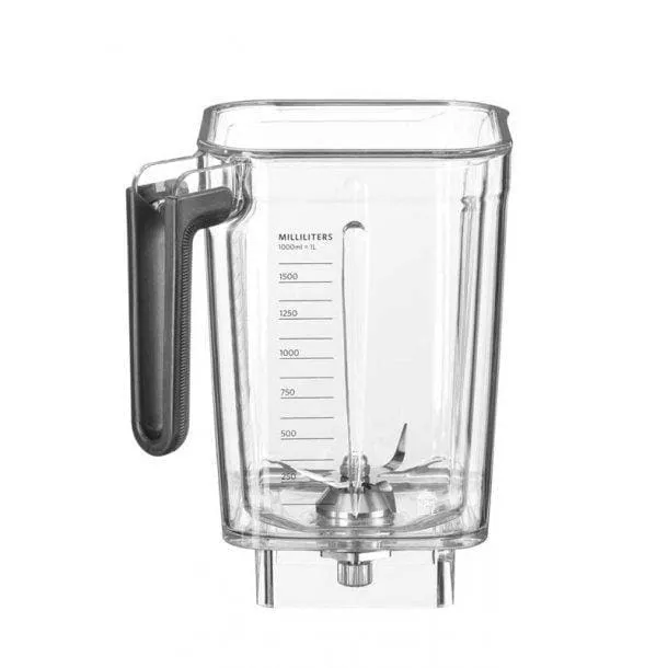 KitchenAid Artisan Power Plus Blender Medallion Silver