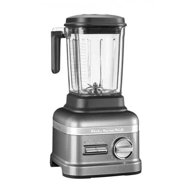 KitchenAid Artisan Power Plus Blender Medallion Silver