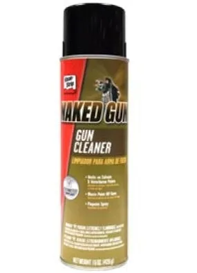 Klean Strip - Naked Gun Aerosol Gun Cleaner - 15 oz.