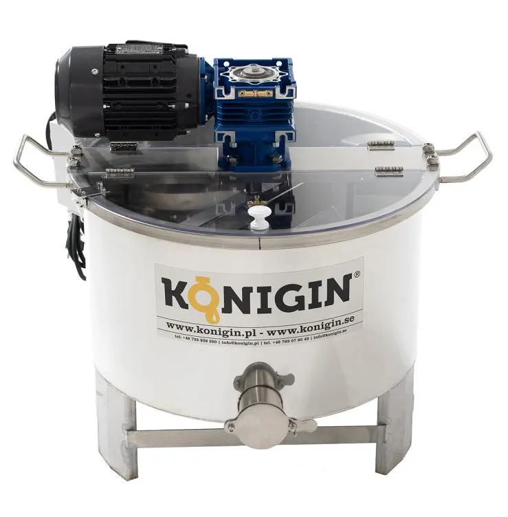 Königin 50L/70kg Honey Creamer / Blender