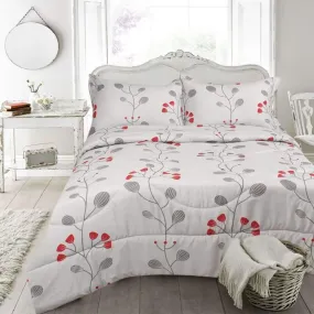 Lauren Taylor - Java 3 Piece Comforter Set, King