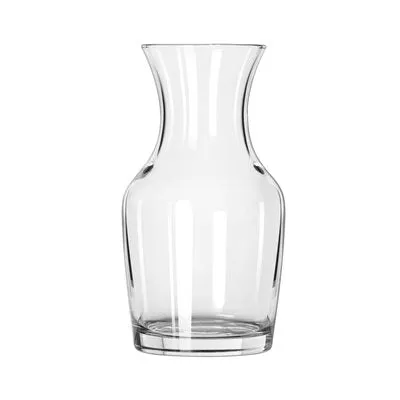 Libbey 6.5 Oz Glass Wine Decanter 36 /Case