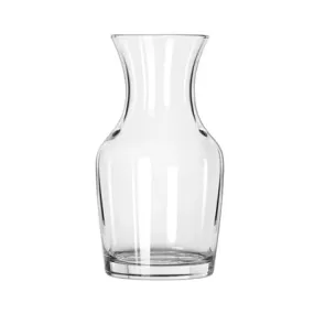 Libbey 6.5 Oz Glass Wine Decanter 36 /Case