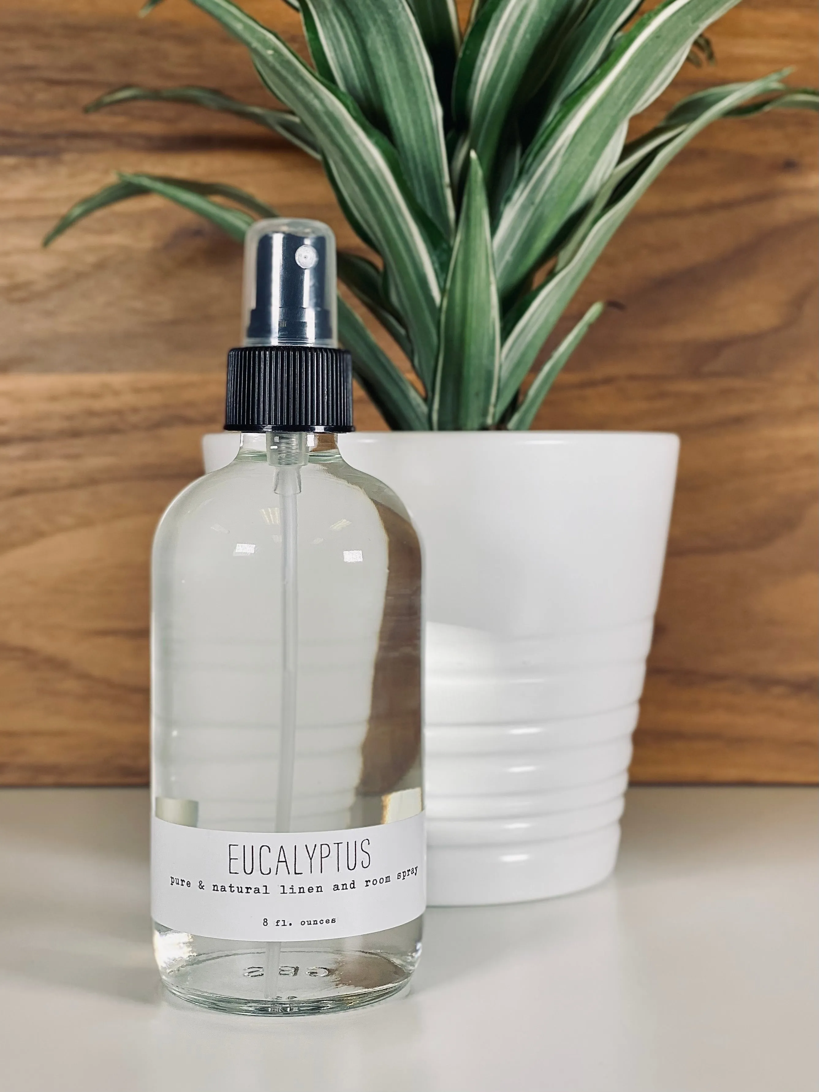 Linen & Room Spray - 8 Ounces