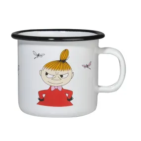 Little My enamel mug 2,5 dl