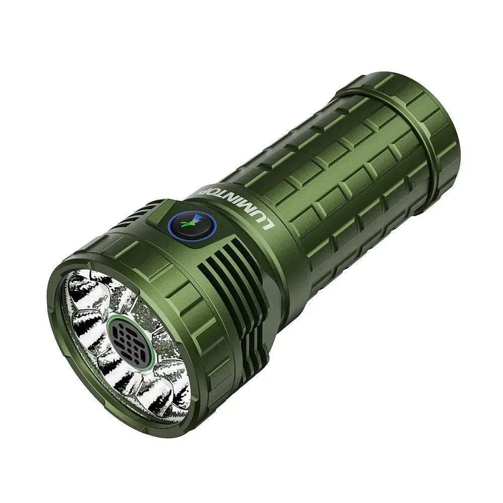 Lumintop Mach 4695 V2 26000 Lumen LED USB-C Rechargeable Flashlight 1 * 46950 Battery Included