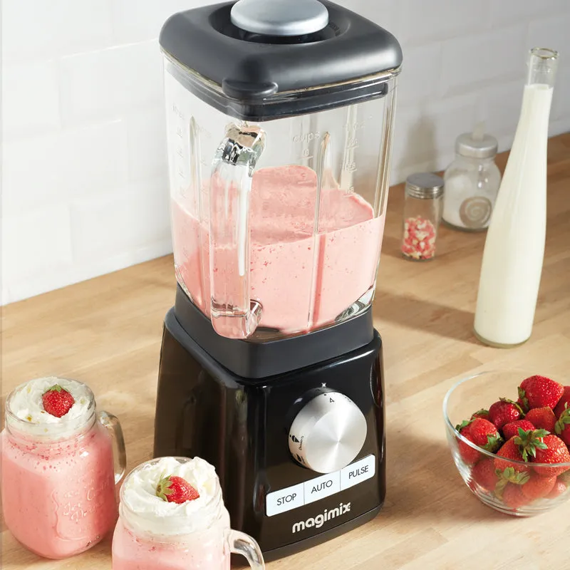 Magimix Le Blender 1.8L Black