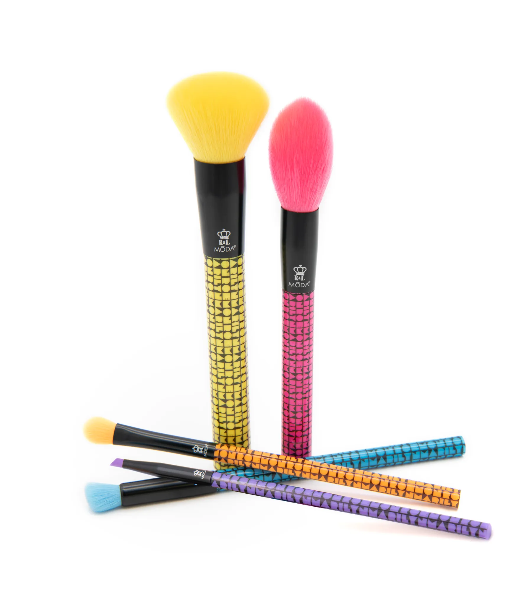 Marilyn Monroe x MŌDA® Bright and Beautiful Complete Kit