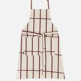 Marimekko Tiiliskivi Apron