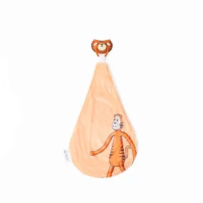 Matchstick Monkey Teething Soother & Comforter (Teddy Tiger)