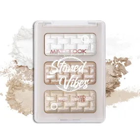 Mattlook Stoned Vibes Baked Highlighter 25.8g