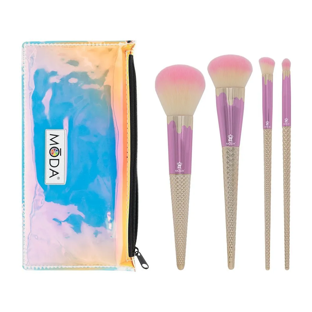 MŌDA® Ice Cream 5pc Strawberry Vanilla Full Face Kit