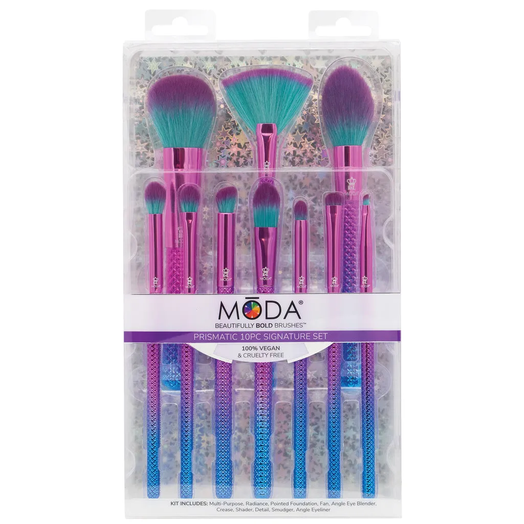 MŌDA® Prismatic 10pc Signature Set