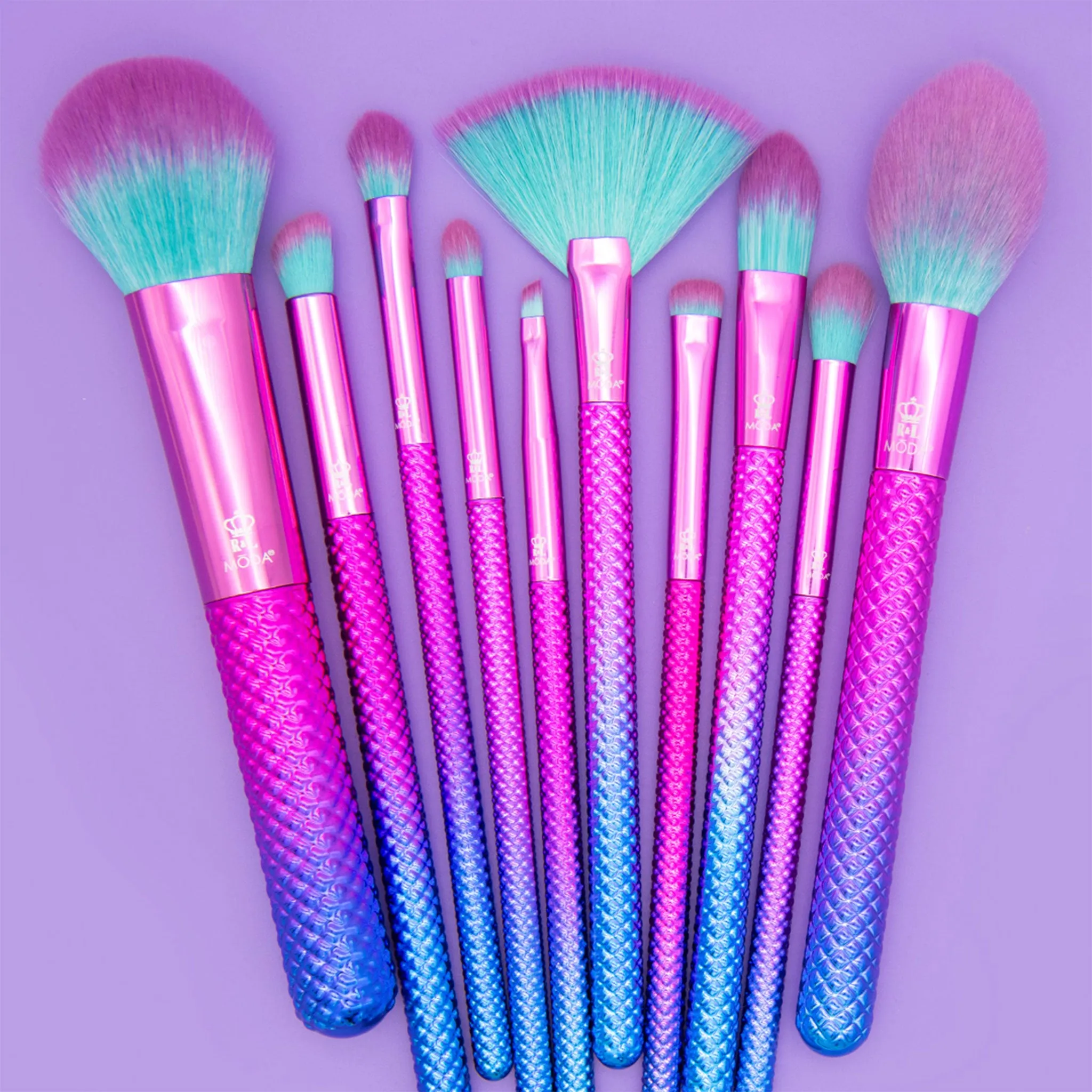 MŌDA® Prismatic 10pc Signature Set