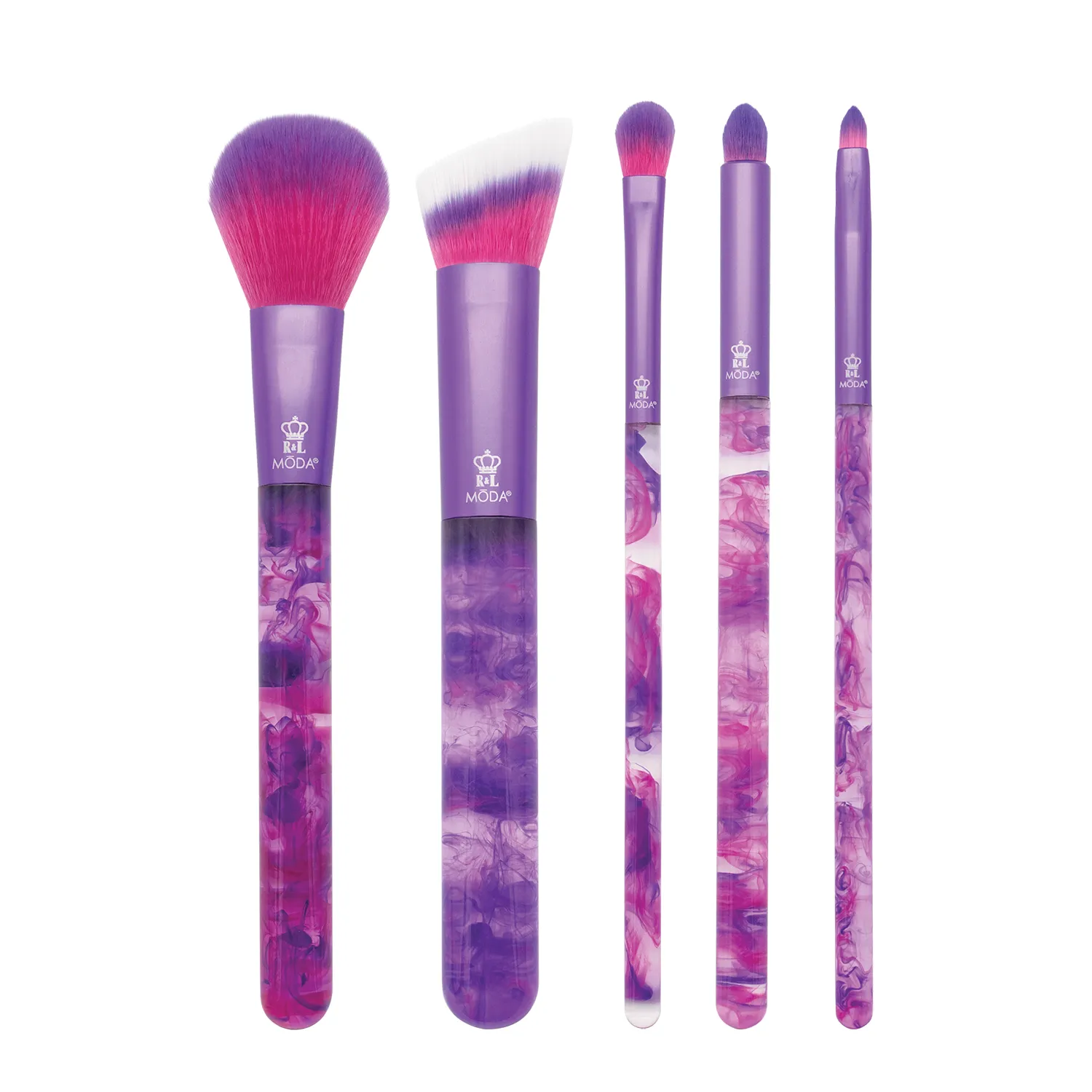 MŌDA® Purple Smoke Show Full Face Kit