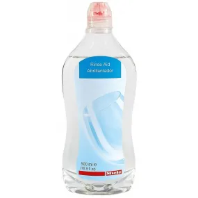 Miele 11773120 Dishwasher Rinse Aid Bottle (500ml)