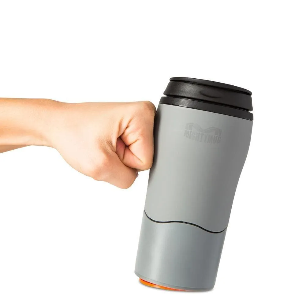 MightyMug Solo 330ml - Urban Grey