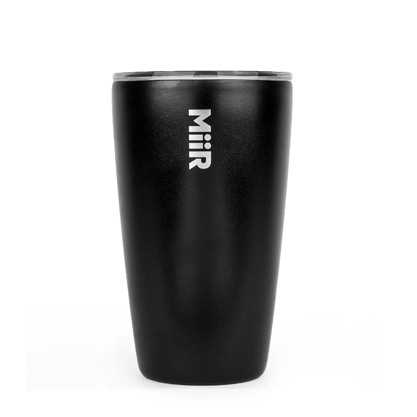 MiiR Vacuum Insulated 12 Oz Customized Tumblers, Black Powder