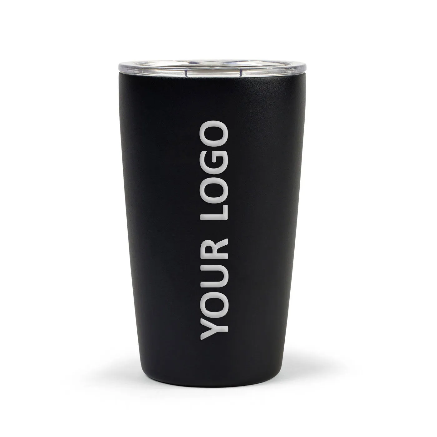 MiiR Vacuum Insulated 12 Oz Customized Tumblers, Black Powder