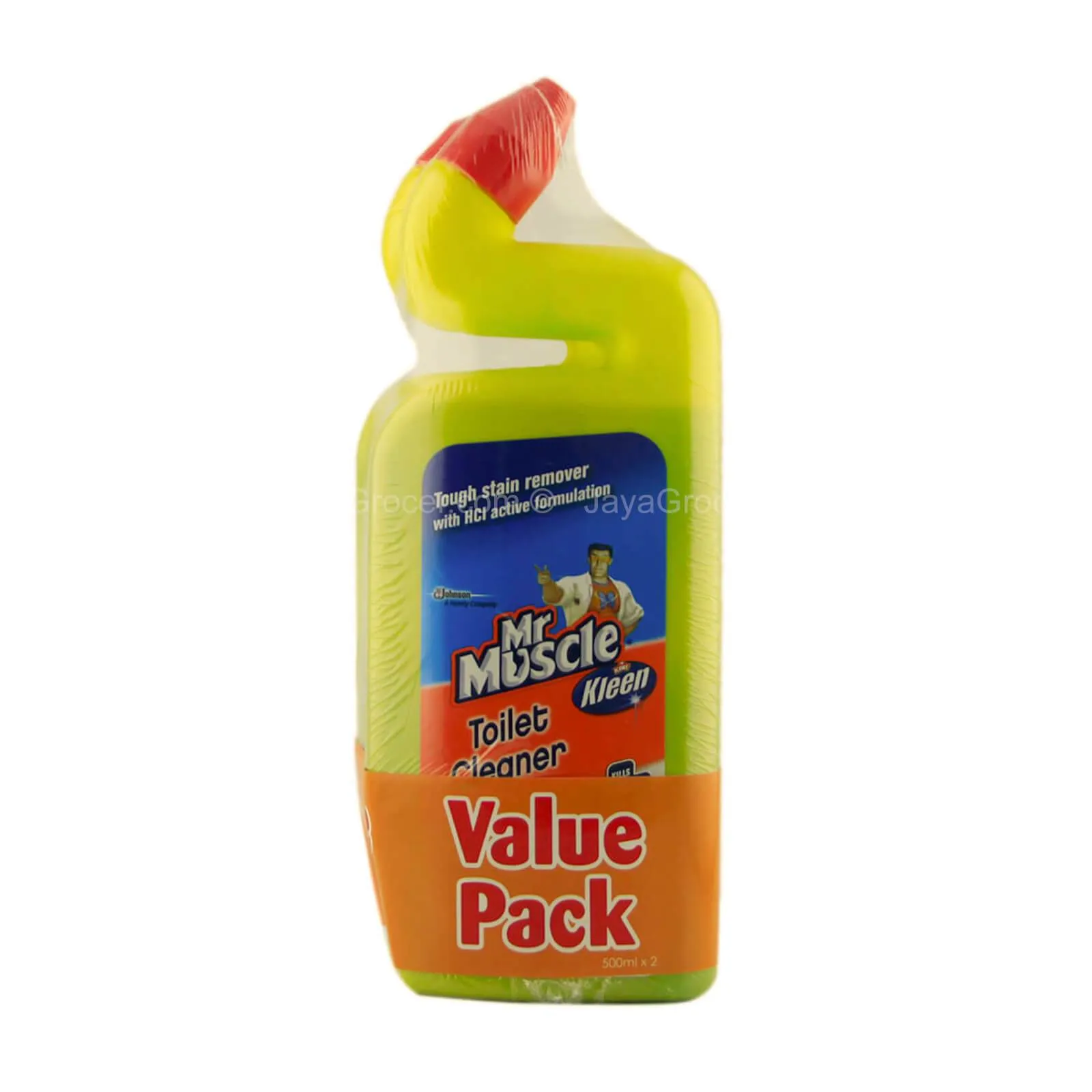 MM KKLN TOILET BWL CLR LEMON 2X500ML