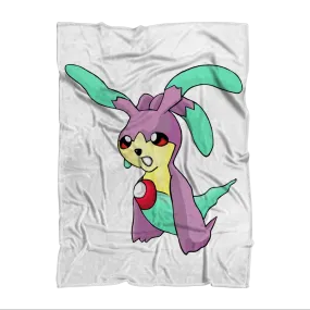 Molepha Sublimation Throw Blanket