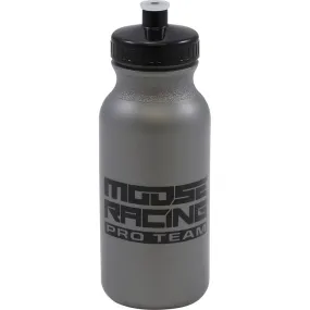 Moose Racing Water Bottle Black / Grey