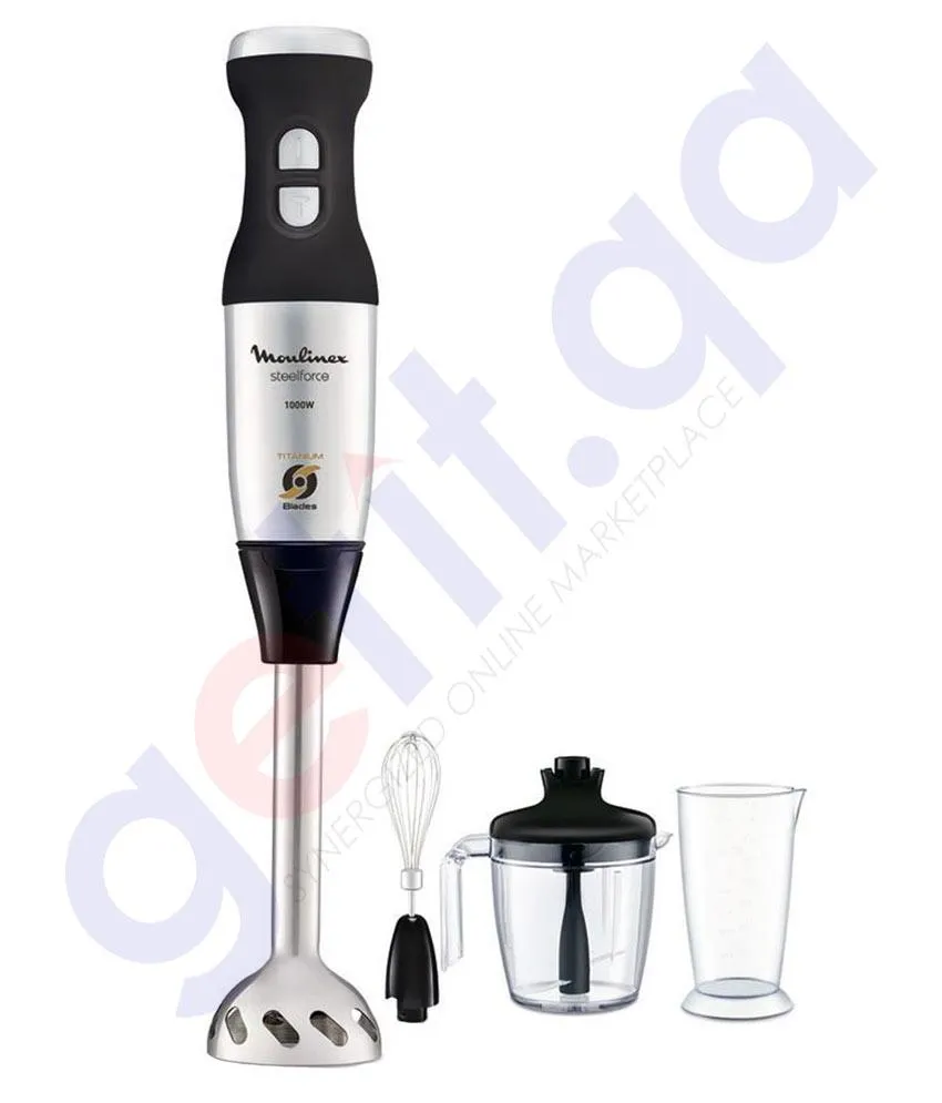 MOULINEX HAND BLENDER 1000W DD883D27