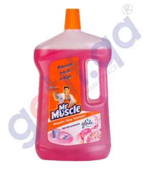 MR. MUSCLE FLOOR CLEANER 2.5LTR