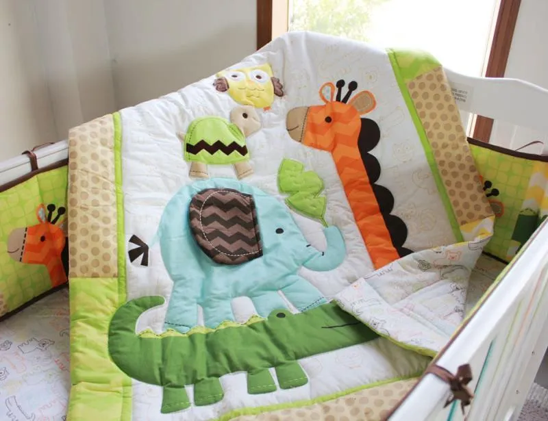 My Animal Kingdom - Baby Comforter