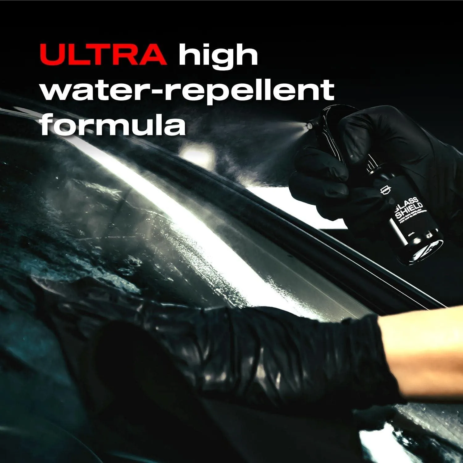 NASIOL | Glass Shield Ultra-High-Water Repellent 50ML