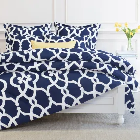 Navy Pacific Comforter