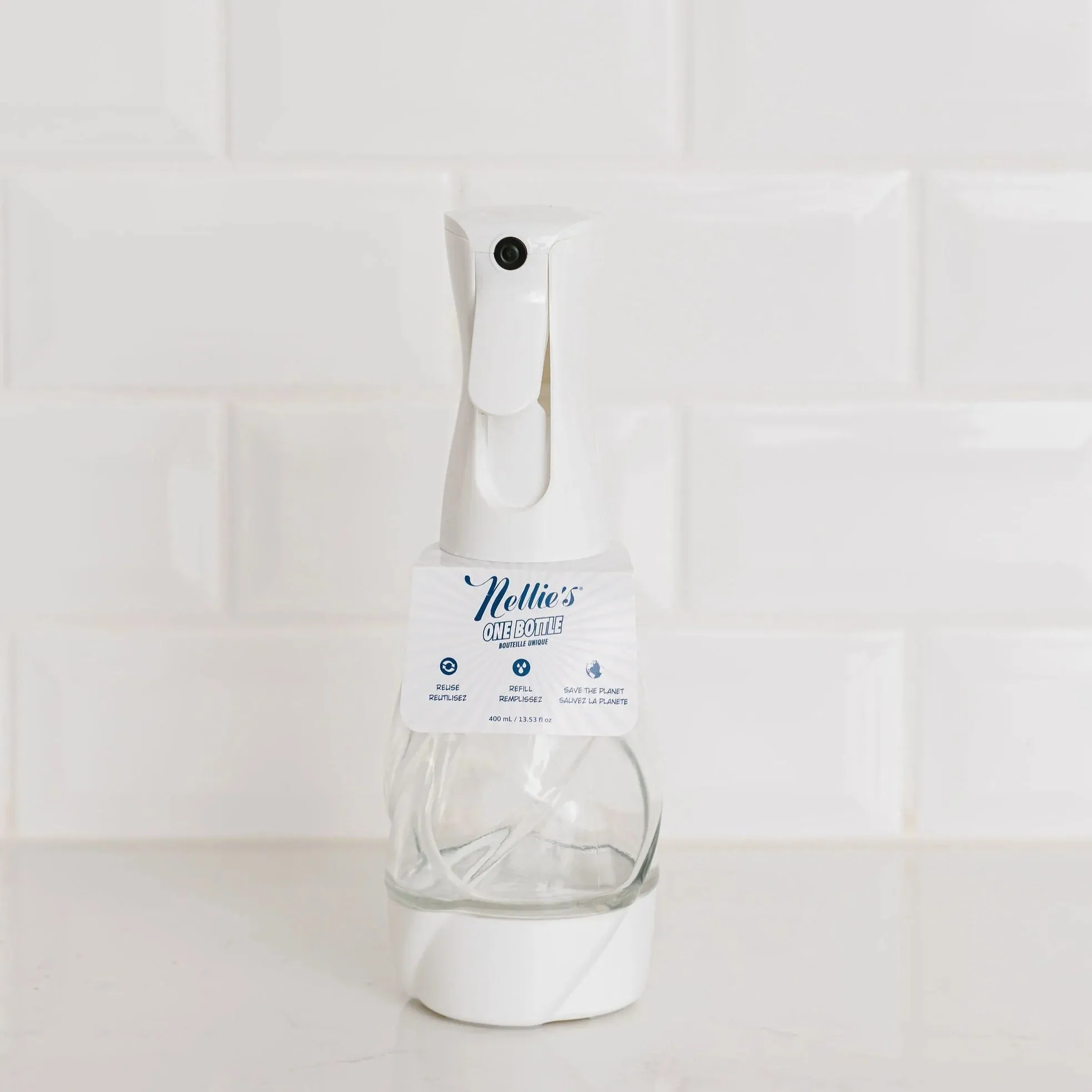 NELLIE'S Glass Spray Bottle