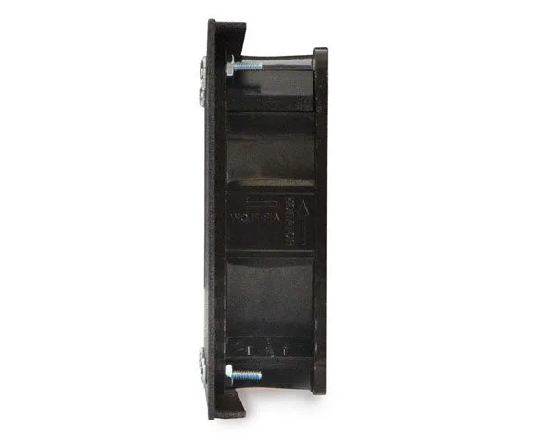 Network 3U Rack-Mount Triple Fan Panel, 115 CFM Fans