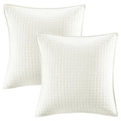 New - Ivory Kay Comforter Set (Full/Queen)