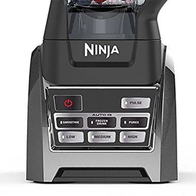 Ninja Auto IQ Technology 1200 Watt 72 Ounce Blender (BL688)