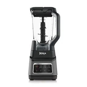 Ninja BN701 Professional Plus Blender with Auto-iQ, and 64 oz. max liquid capacity Total Crushing Pitcher, in Grey