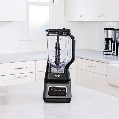 Ninja BN701 Professional Plus Blender with Auto-iQ, and 64 oz. max liquid capacity Total Crushing Pitcher, in Grey