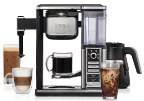 Ninja Coffee Bar Brewer System with Glass Carafe