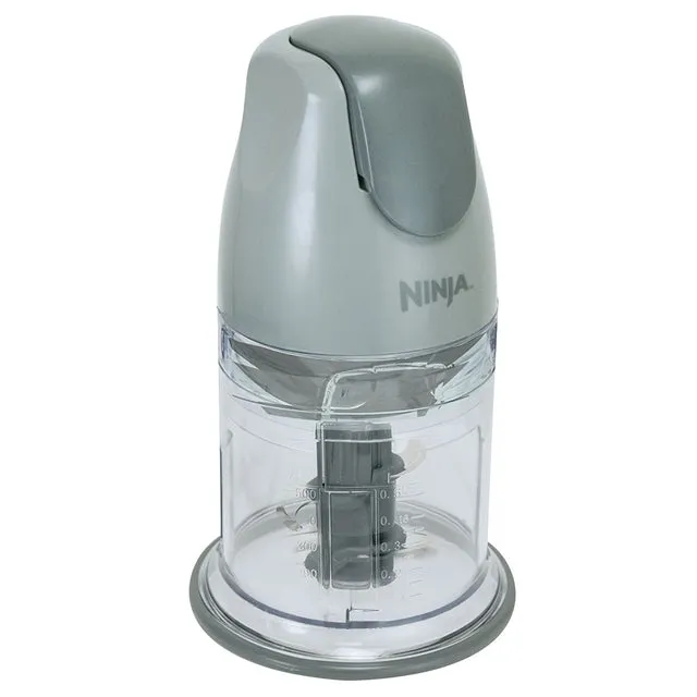 Ninja Master Prep Chopper, Blender, Food Processor (QB900B)