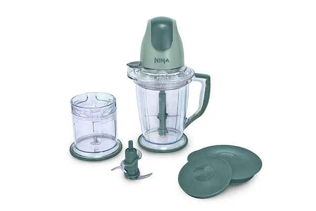 Ninja Master Prep Chopper, Blender, Food Processor (QB900B)