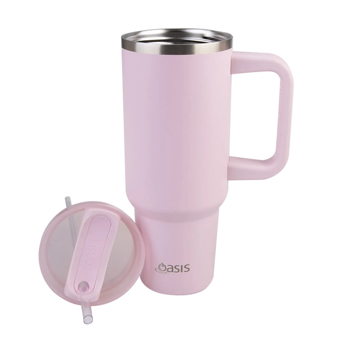 Oasis Commuter Tumbler Pink Lemonade 1.2L