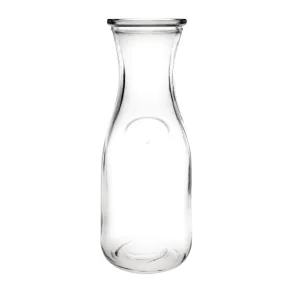 Olympia Glass Carafe 500ml (Pack of 6) - GM583