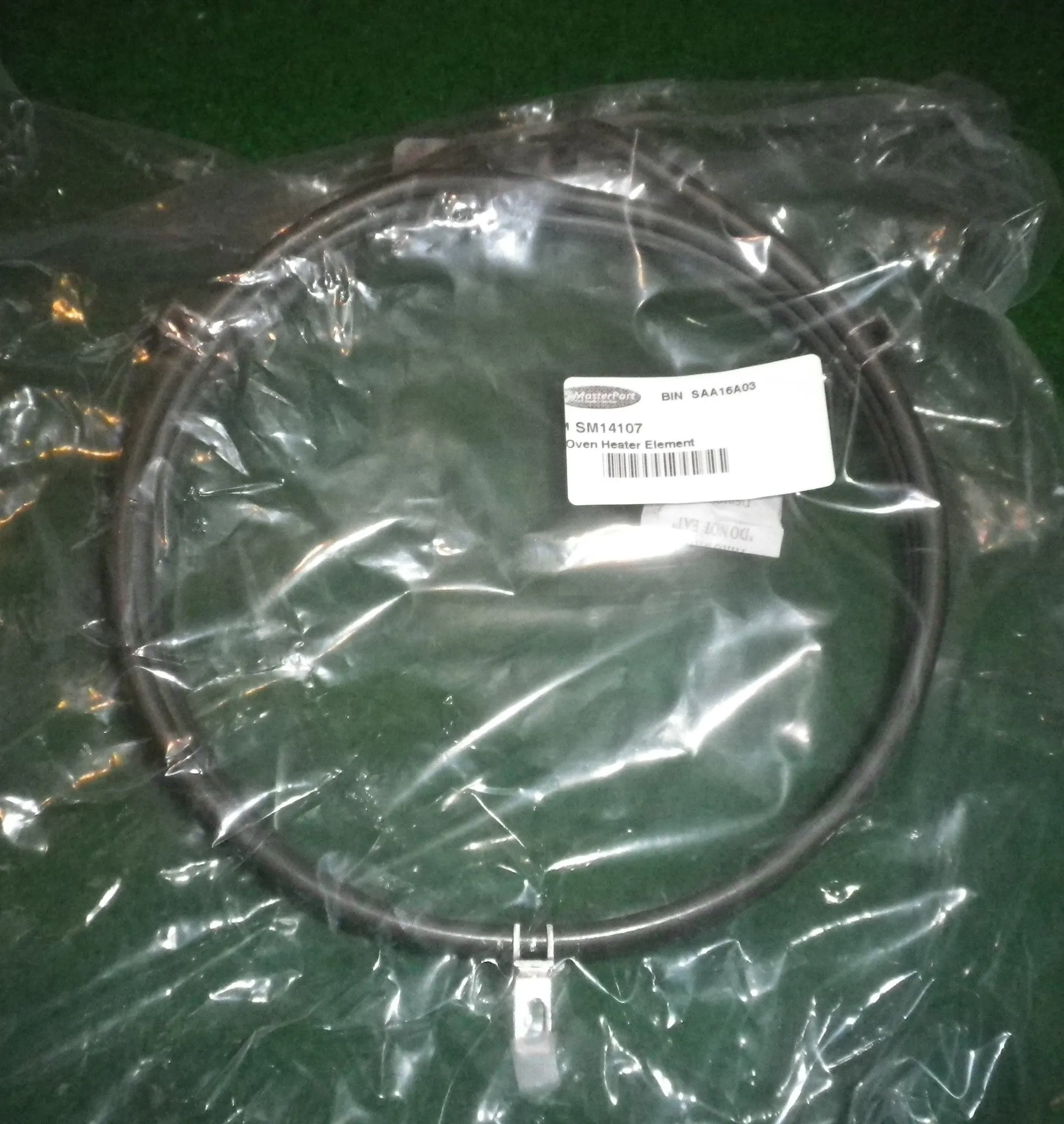 Omega, Smeg 2700Watt Fan Forced Oven Element w Studs - Part # SM14107