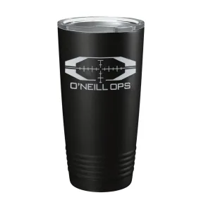 O'Neill Ops Logo Tumbler