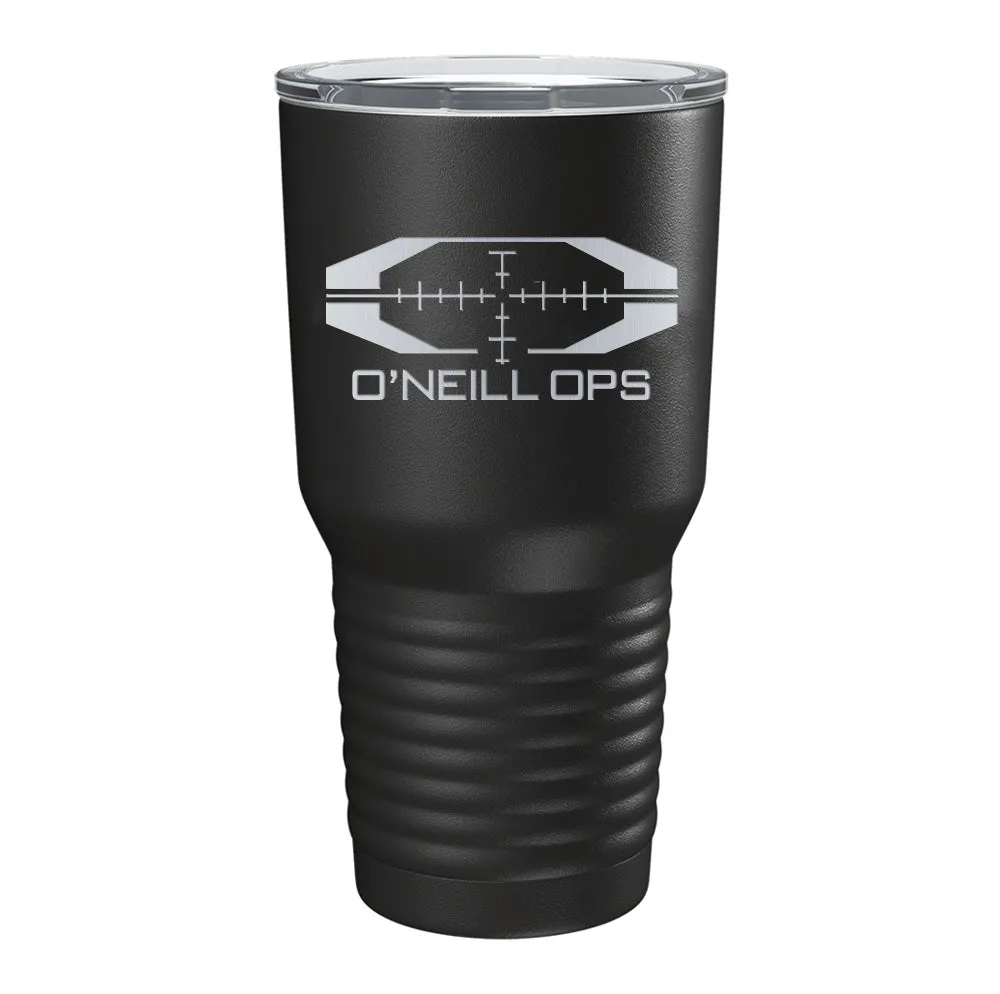 O'Neill Ops Logo Tumbler