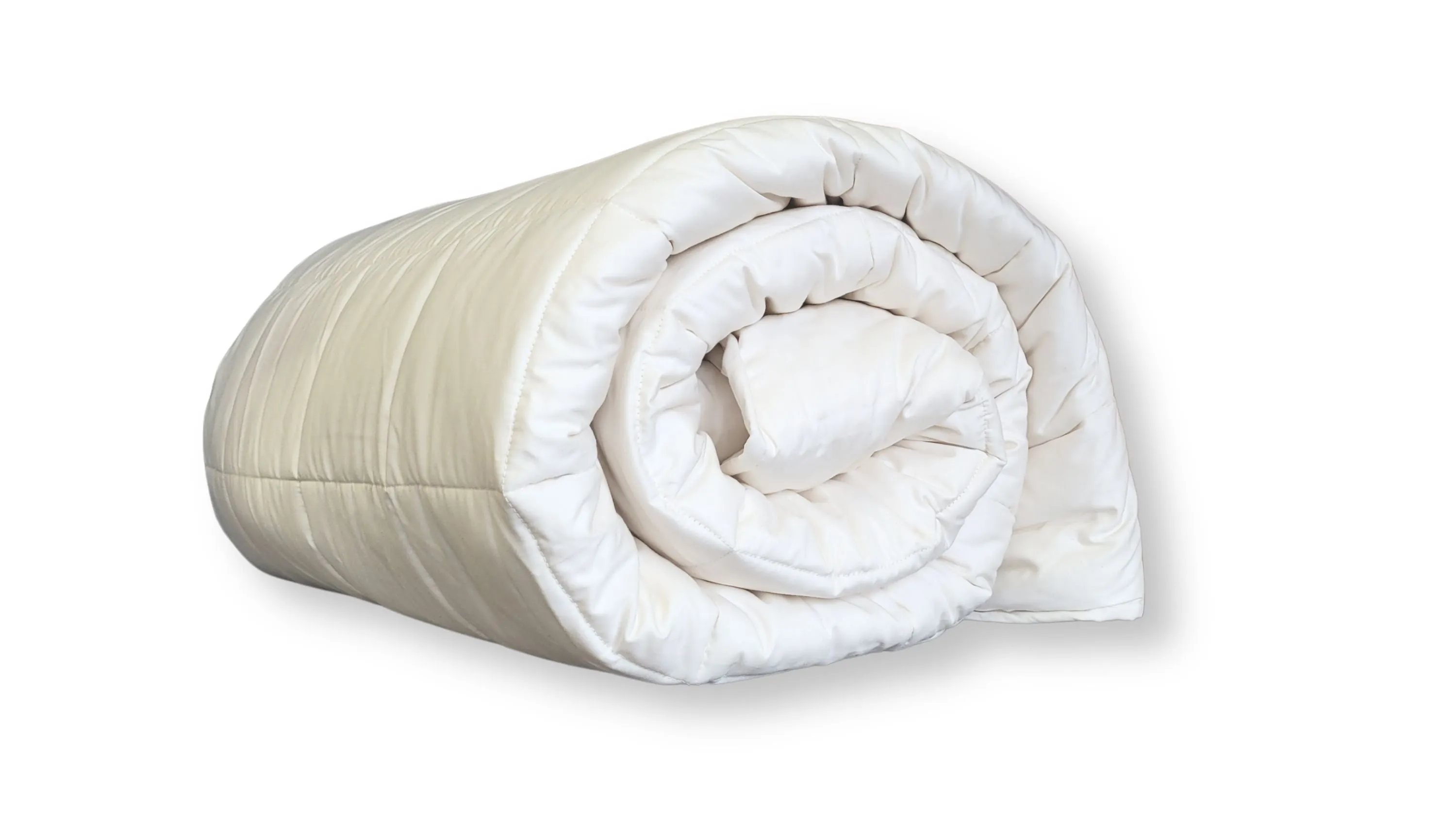 Organic Quilted Cotton Comforter