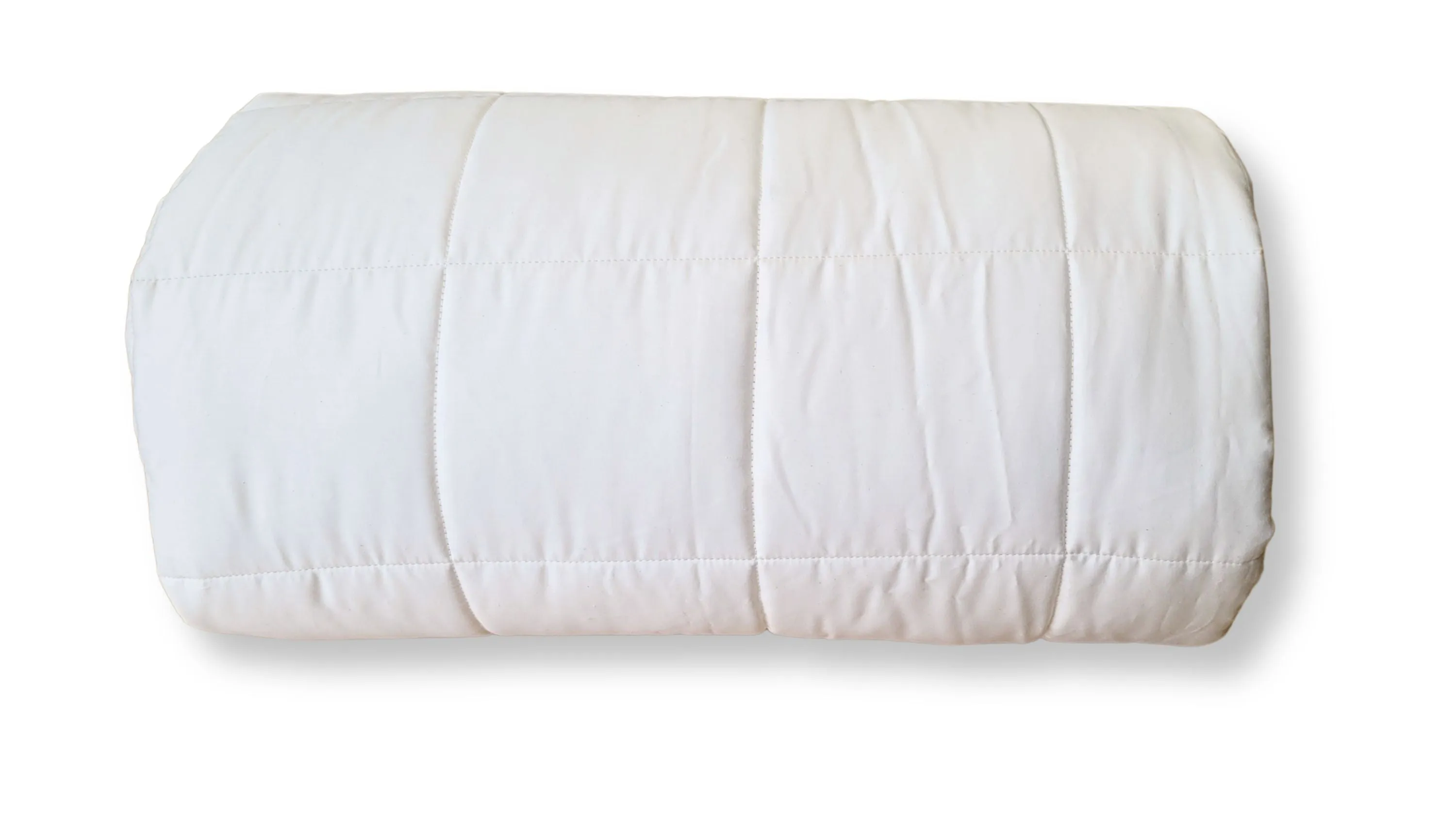 Organic Quilted Cotton Comforter