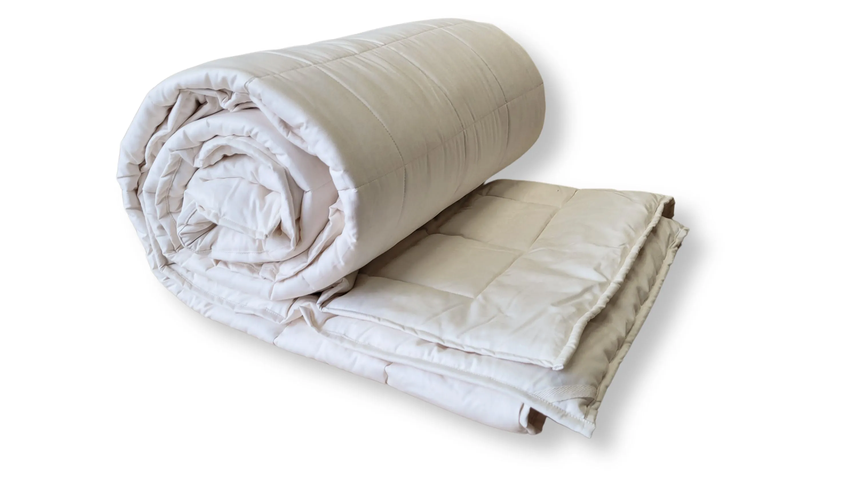 Organic Quilted Cotton Comforter