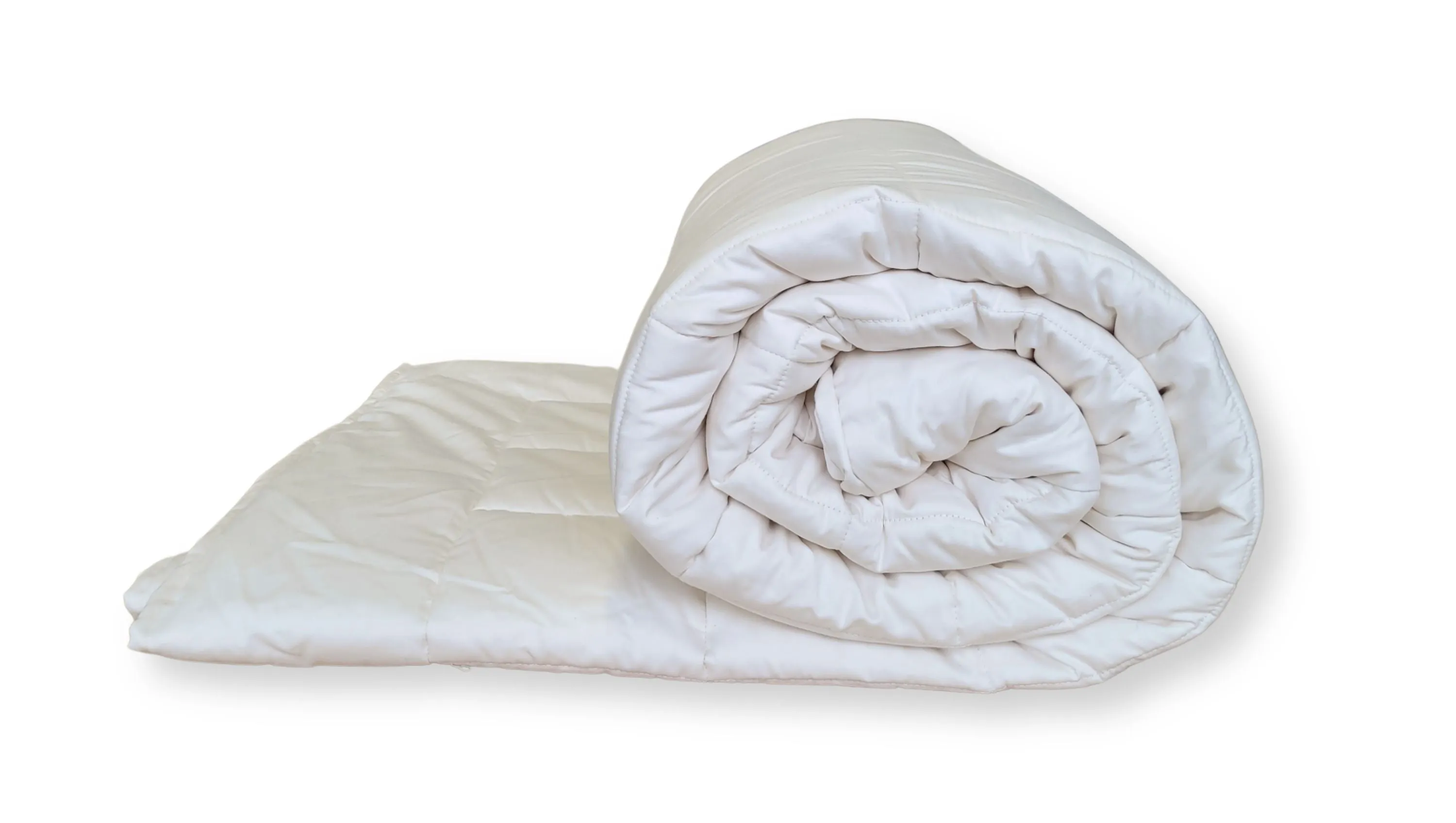 Organic Quilted Cotton Comforter